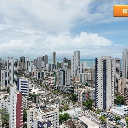 Classic Golden Point - Boa Viagem Recife Kültér fotó